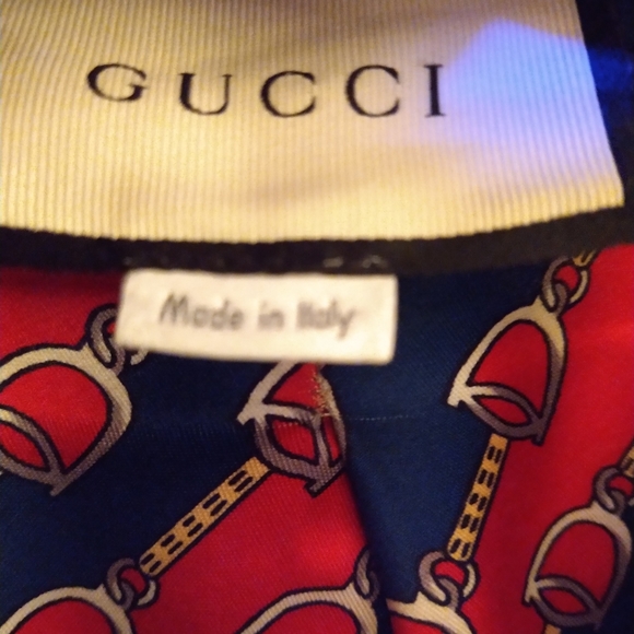 Gucci casual unisex zip up jacket - Picture 4 of 8